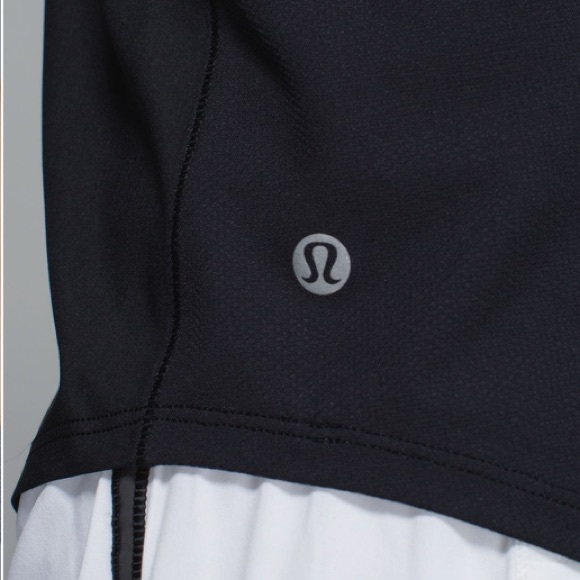 Rare Lululemon Breezy Singlet w Ladder Back - Picture 9 of 9